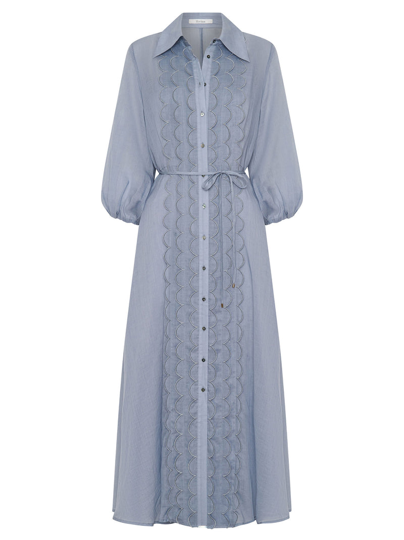 MORRISON CONSTANCE SHIRT DRESS