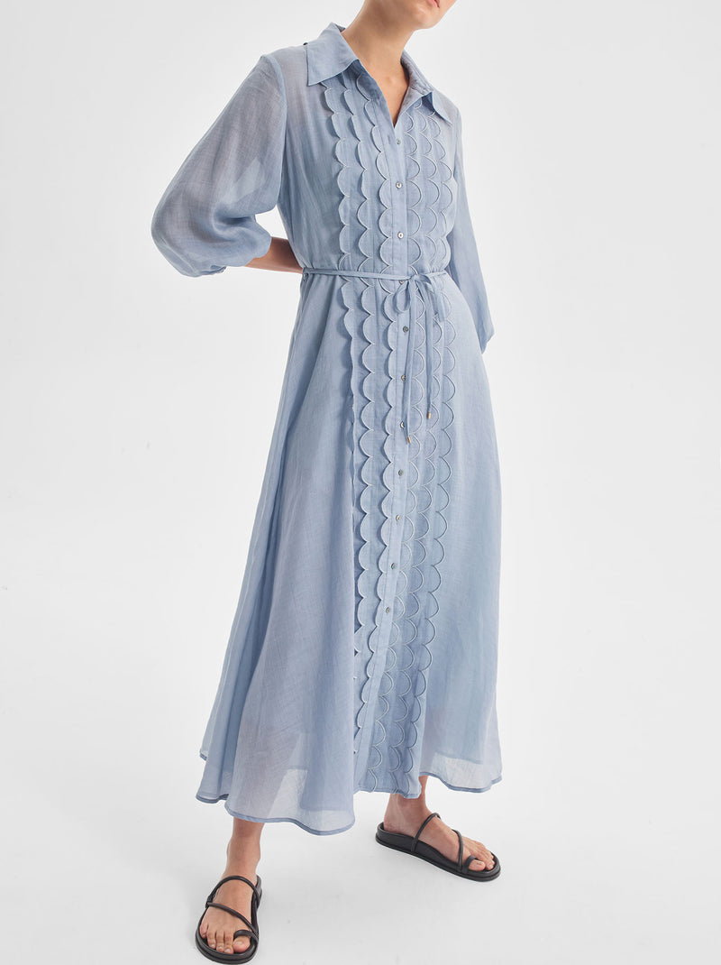 MORRISON CONSTANCE SHIRT DRESS