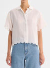 MORRISON CONSTANCE SHORT SLEEVE SHIRT