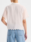 MORRISON CONSTANCE SHORT SLEEVE SHIRT