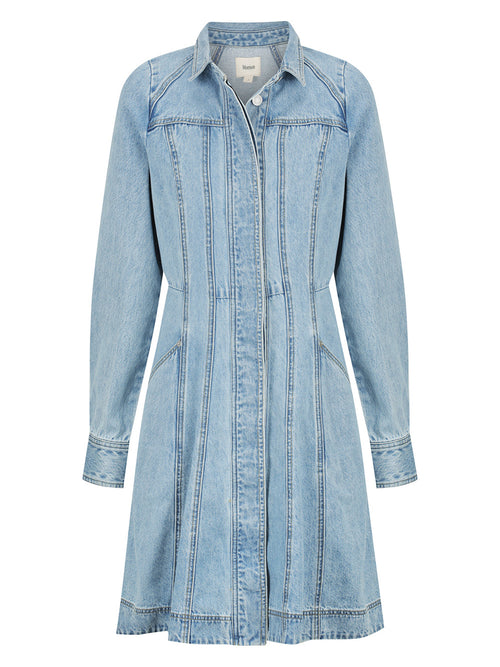 MORRISON ATTICUS DENIM DRESS