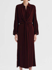 MORRISON FLORIAN SHIRT DRESS