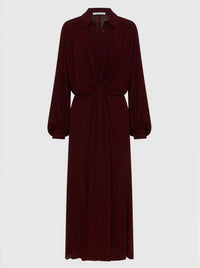 MORRISON FLORIAN SHIRT DRESS