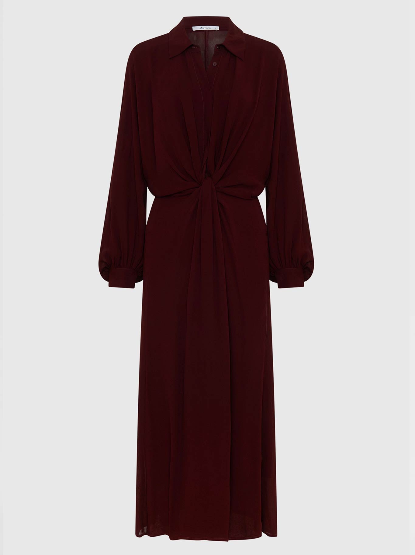 MORRISON FLORIAN SHIRT DRESS