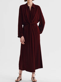 MORRISON FLORIAN SHIRT DRESS