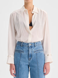 MORRISON CHASE SILK SHIRT