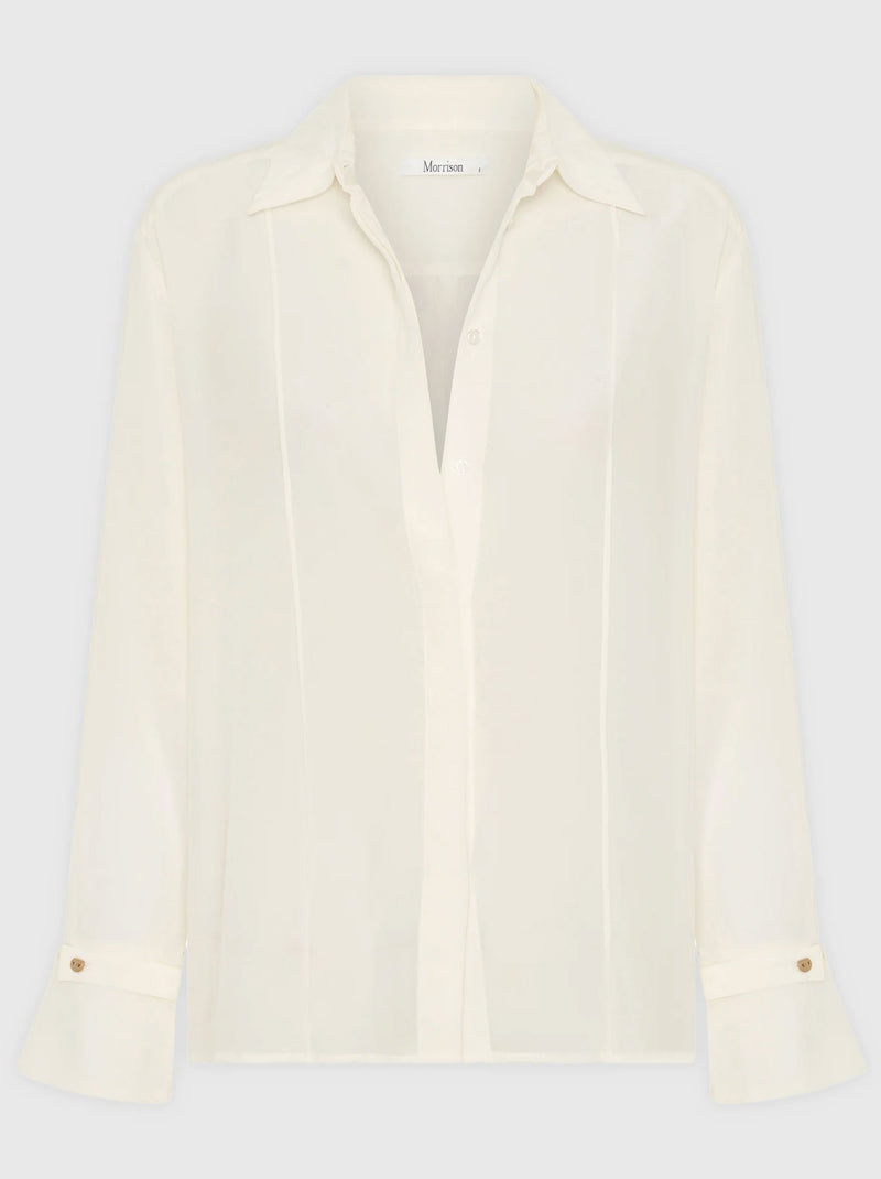 MORRISON CHASE SILK SHIRT