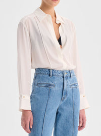 MORRISON CHASE SILK SHIRT