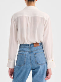 MORRISON CHASE SILK SHIRT