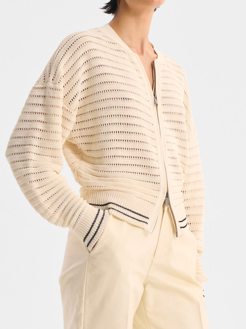 MORRISON DALLAS KNIT JACKET