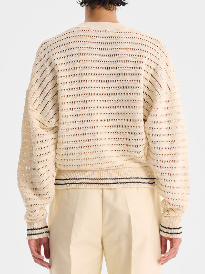MORRISON DALLAS KNIT JACKET