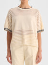 MORRISON DALLAS KNIT TEE