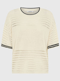 MORRISON DALLAS KNIT TEE