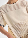 MORRISON DALLAS KNIT TEE