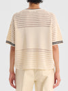 MORRISON DALLAS KNIT TEE
