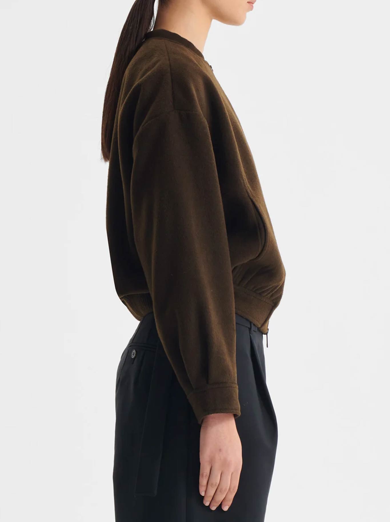 MORRISON ELIO BOMBER JACKET