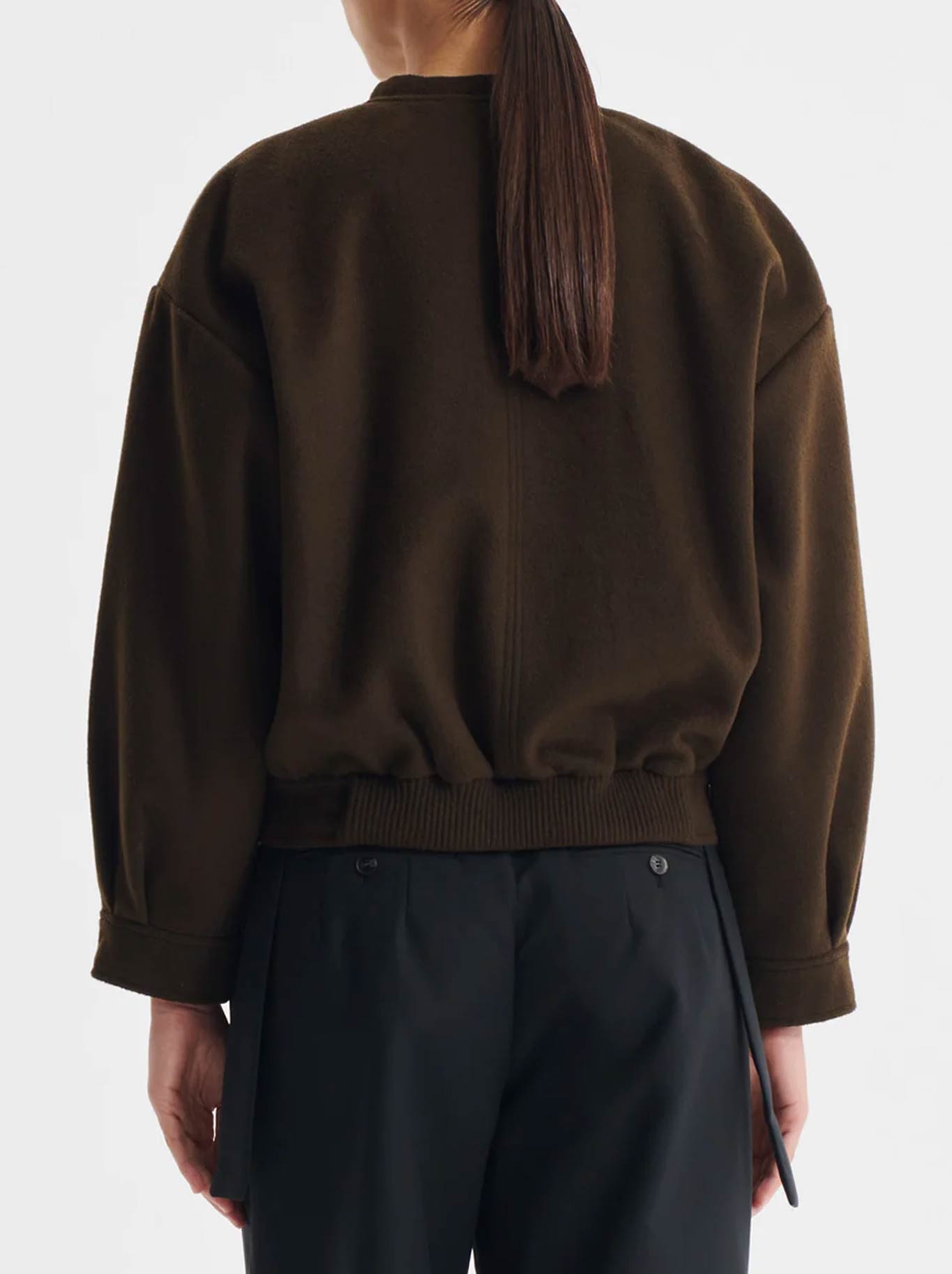 MORRISON ELIO BOMBER JACKET