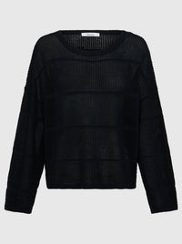MORRISON ELIRA KNIT BOAT NECK