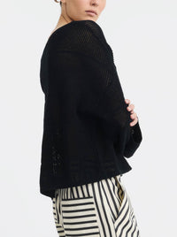 MORRISON ELIRA KNIT BOAT NECK