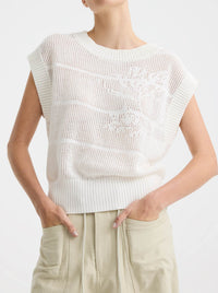 MORRISON ELIRA KNIT VEST