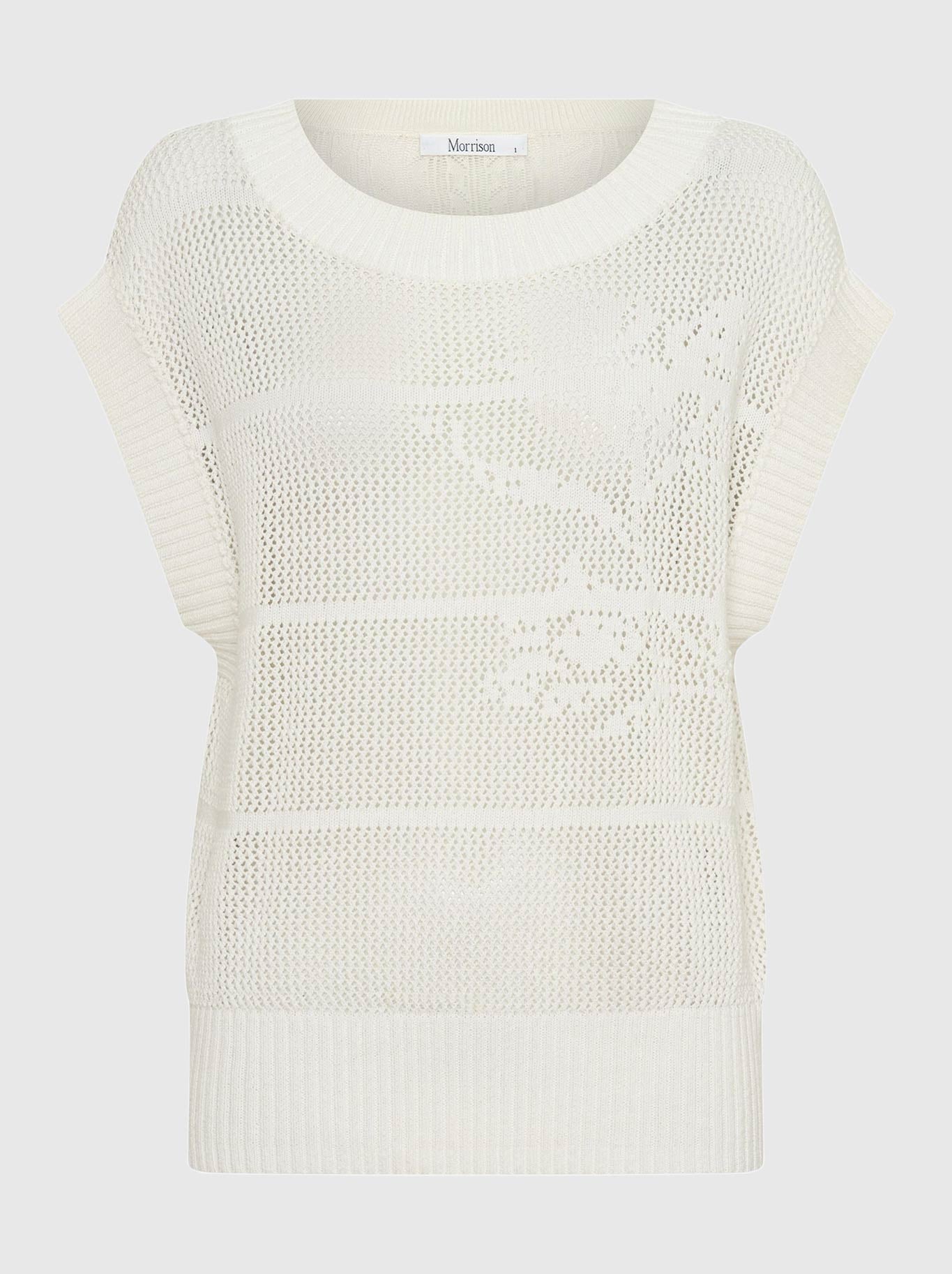 MORRISON ELIRA KNIT VEST