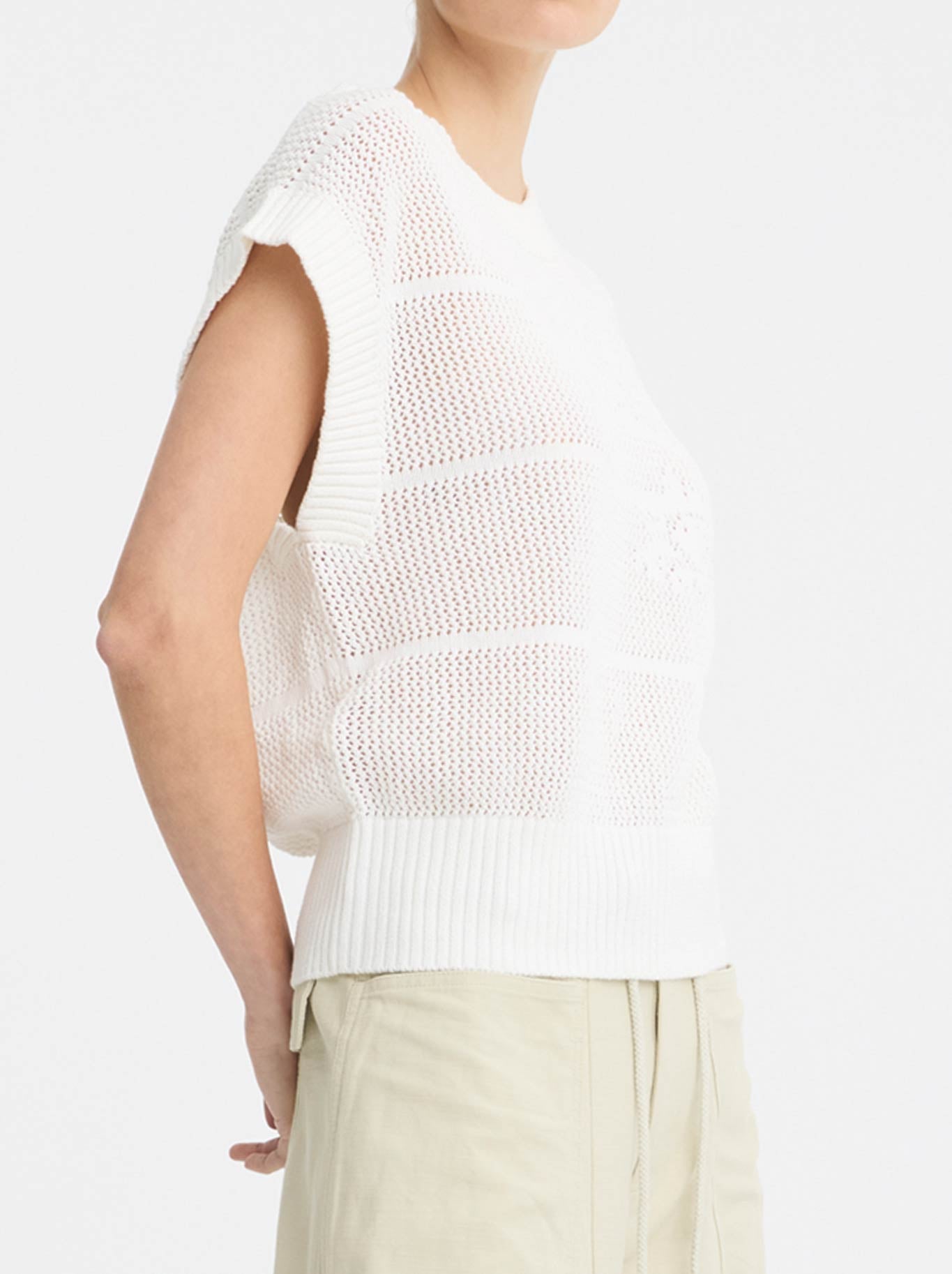 MORRISON ELIRA KNIT VEST