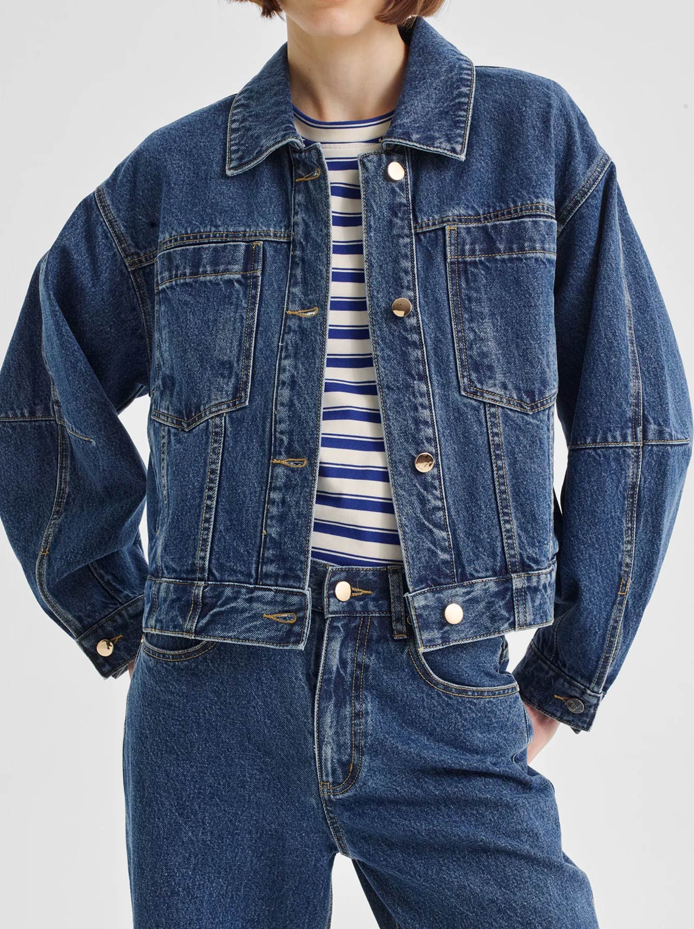 MORRISON FISHER DENIM JACKET
