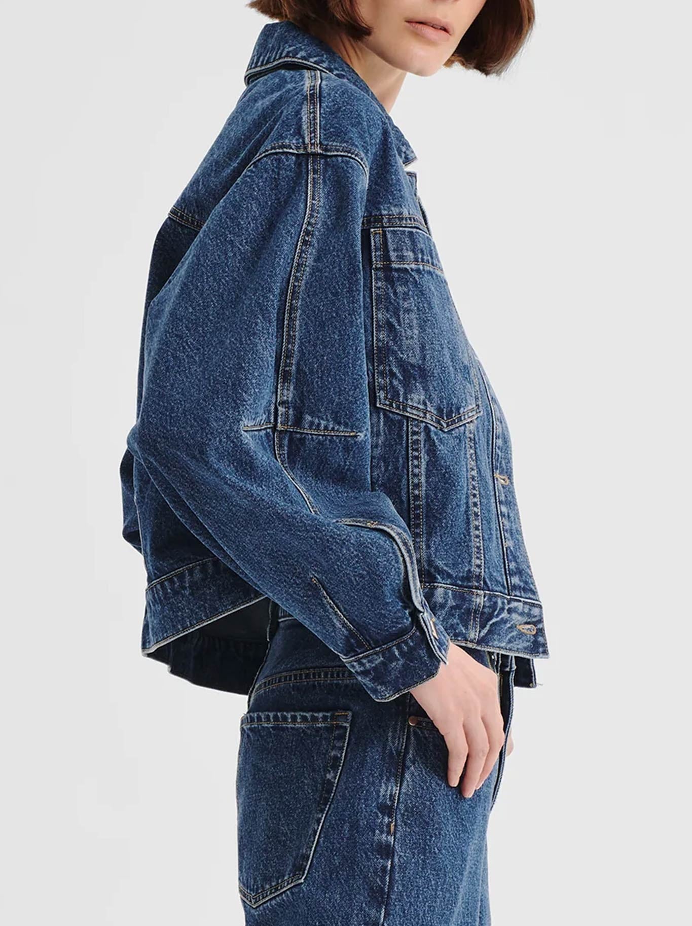 MORRISON FISHER DENIM JACKET