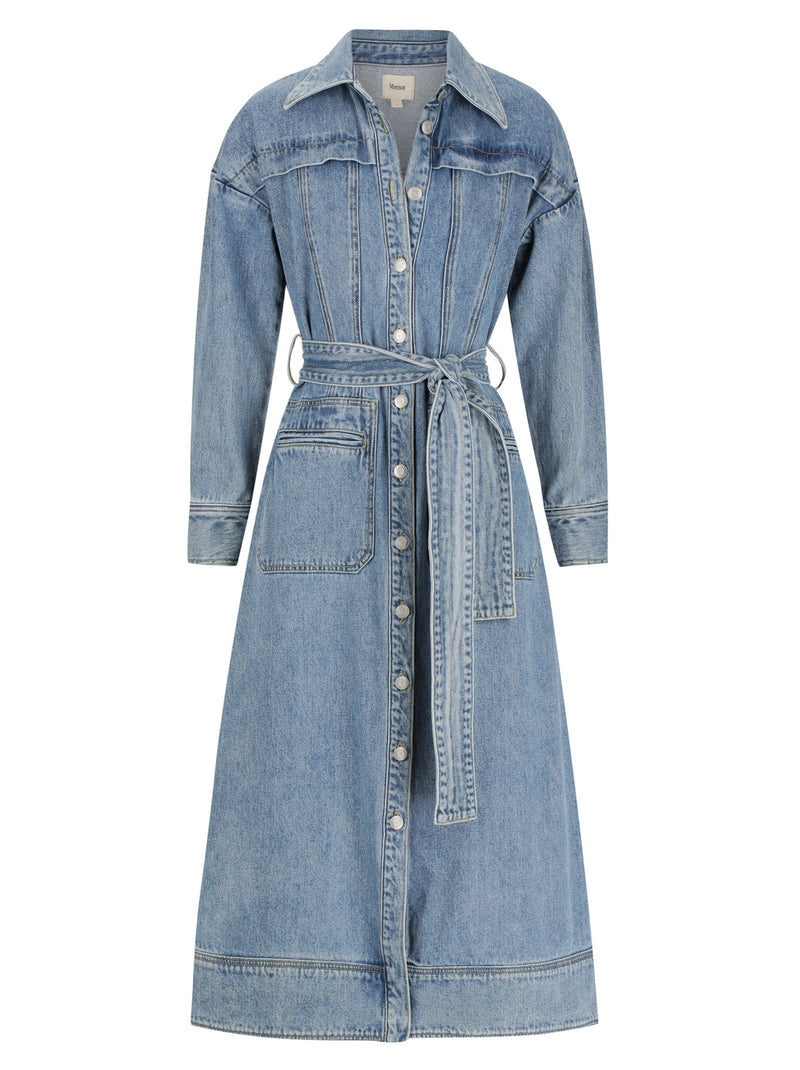 MORRISON ISAAC DENIM DRESS