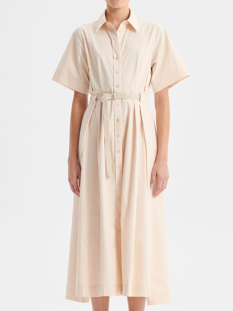 MORRISON INGRID SHIRT DRESS