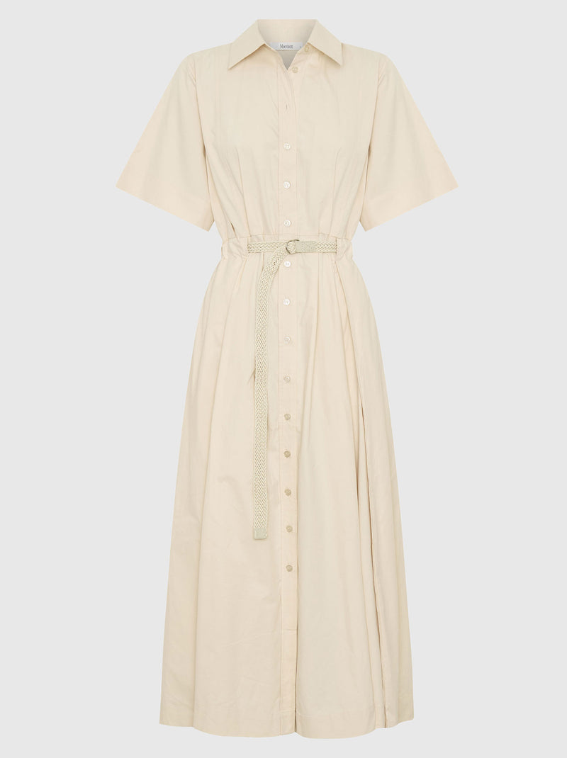 MORRISON INGRID SHIRT DRESS