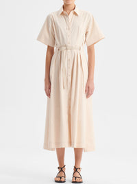 MORRISON INGRID SHIRT DRESS