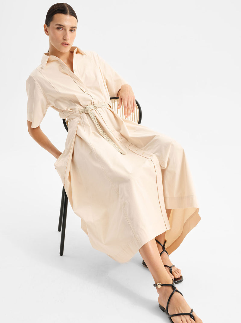 MORRISON INGRID SHIRT DRESS