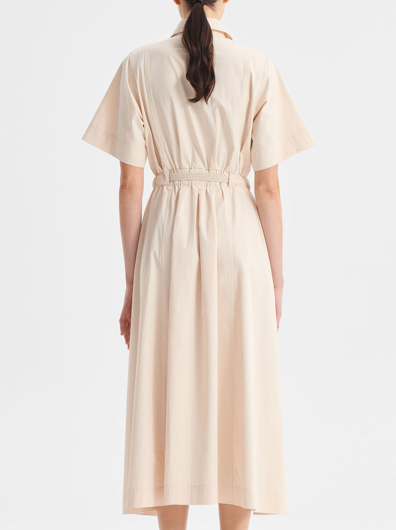 MORRISON INGRID SHIRT DRESS
