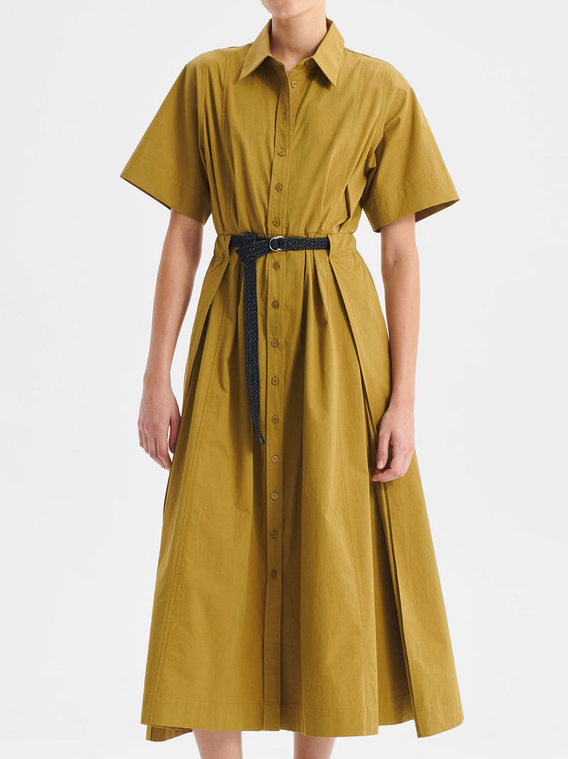 MORRISON INGRID SHIRT DRESS