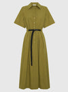 MORRISON INGRID SHIRT DRESS