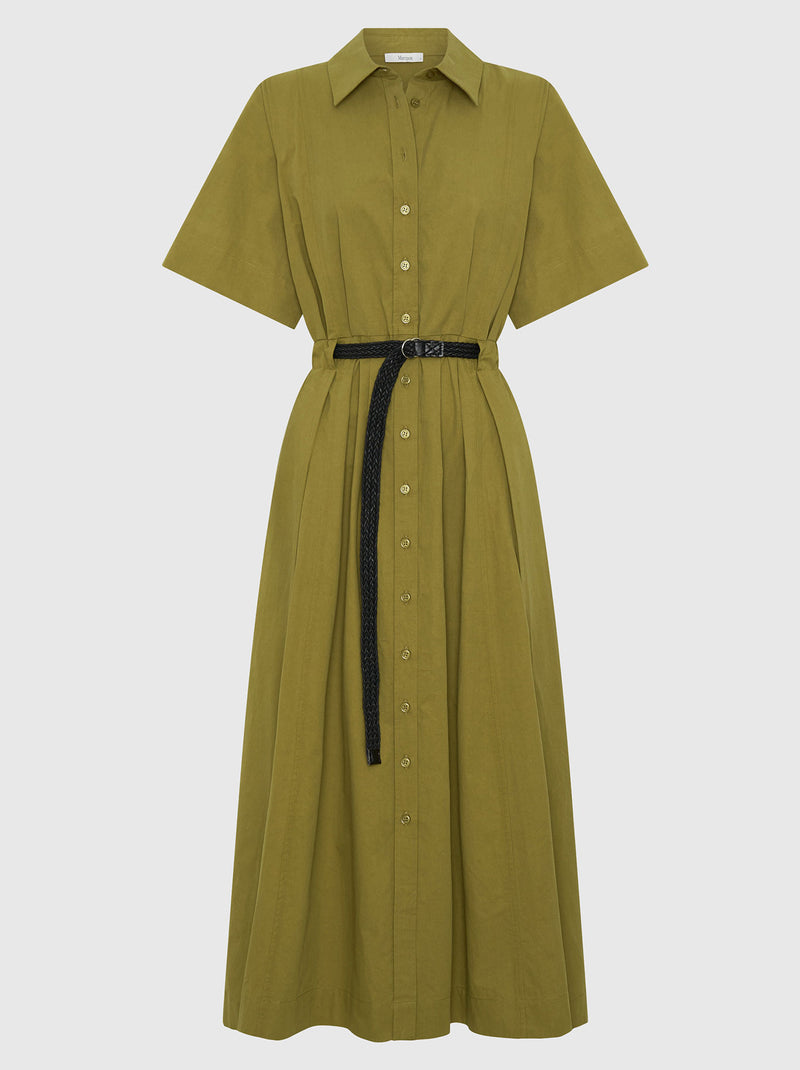 MORRISON INGRID SHIRT DRESS