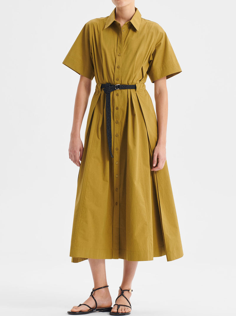 MORRISON INGRID SHIRT DRESS