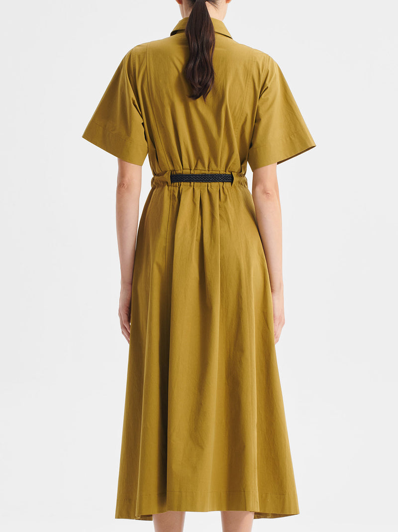 MORRISON INGRID SHIRT DRESS