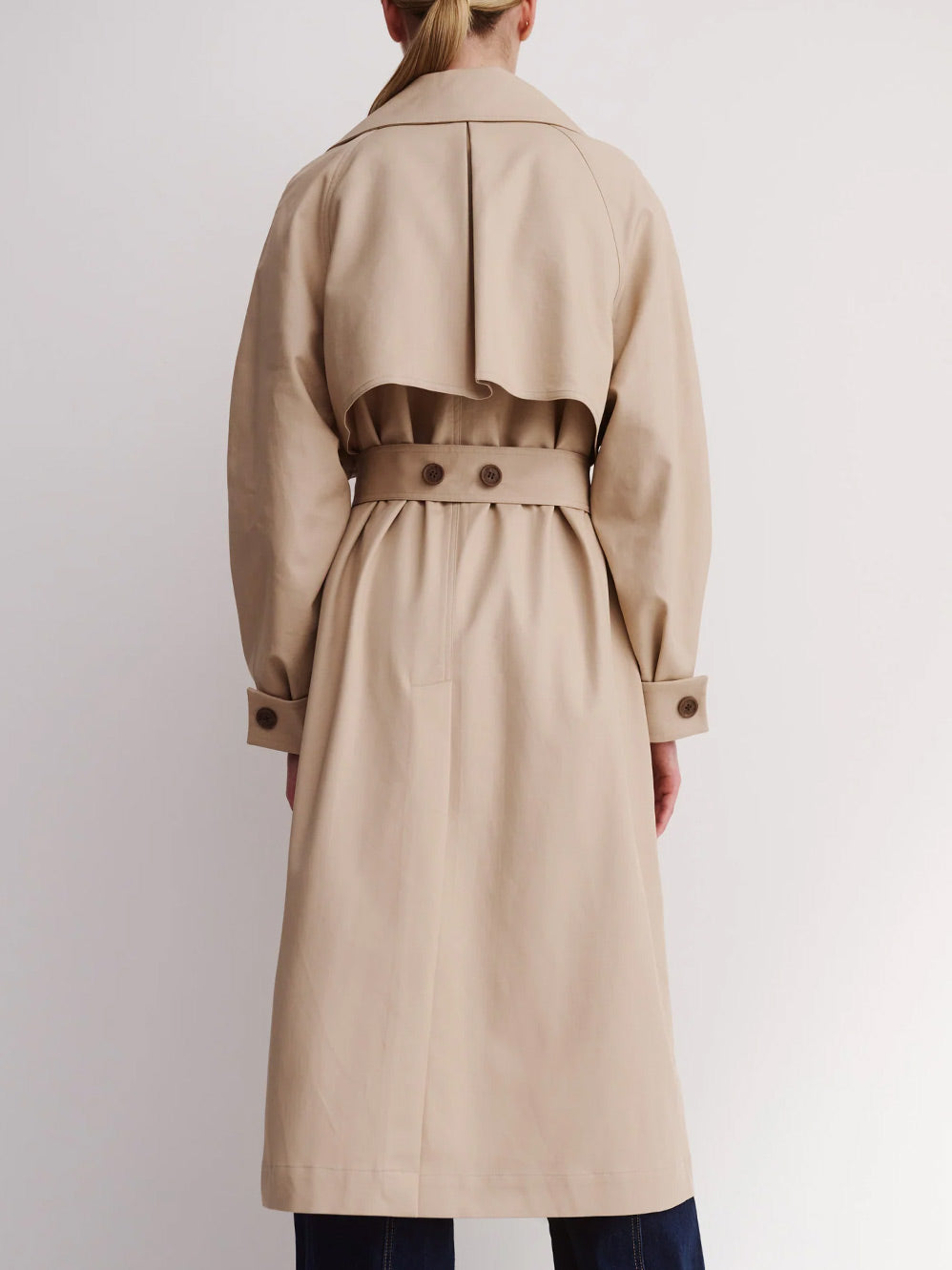 MORRISON RORY TRENCH COAT