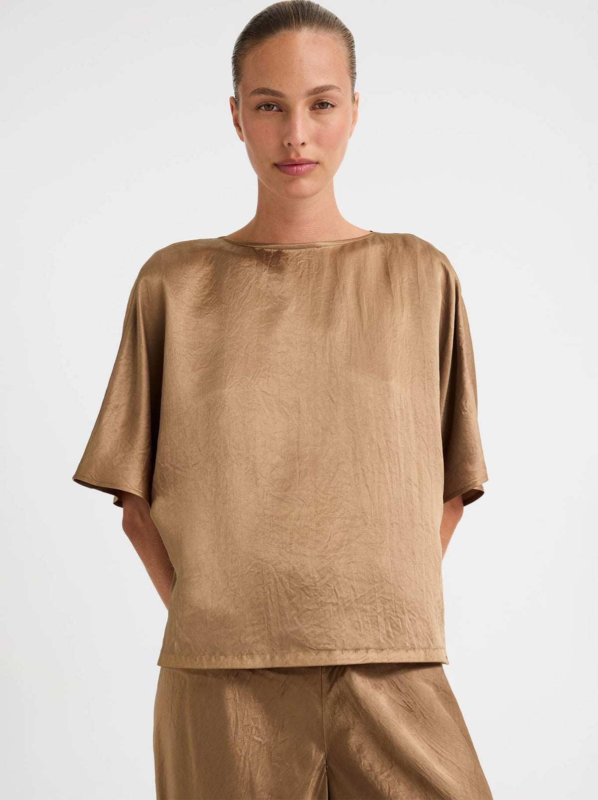 MORRISON JASMINE REVERSIBLE TOP