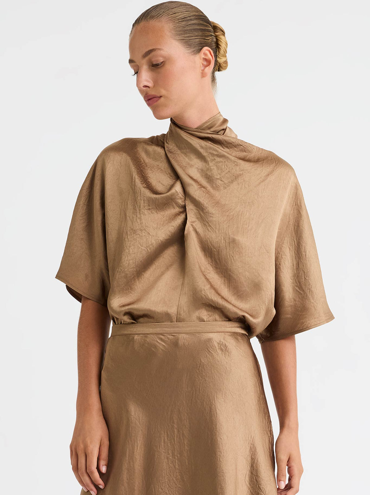 MORRISON JASMINE REVERSIBLE TOP