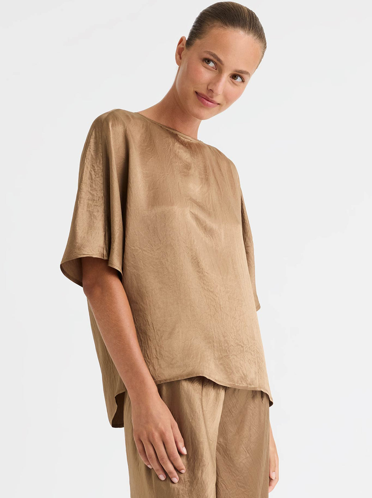 MORRISON JASMINE REVERSIBLE TOP
