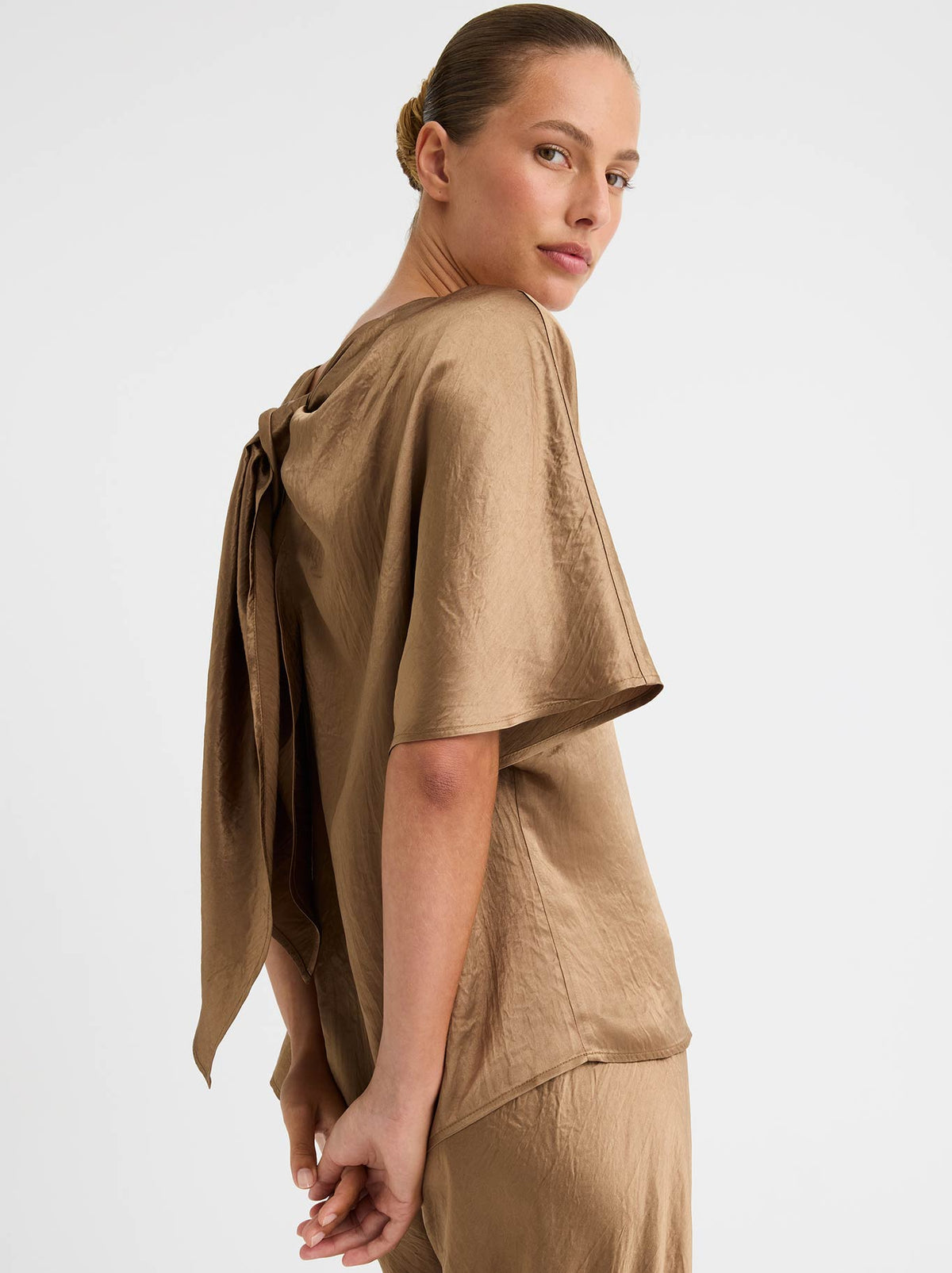 MORRISON JASMINE REVERSIBLE TOP