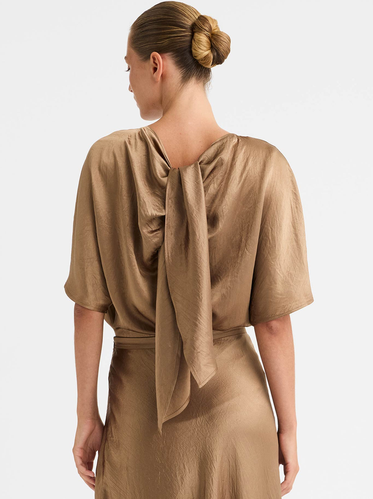 MORRISON JASMINE REVERSIBLE TOP