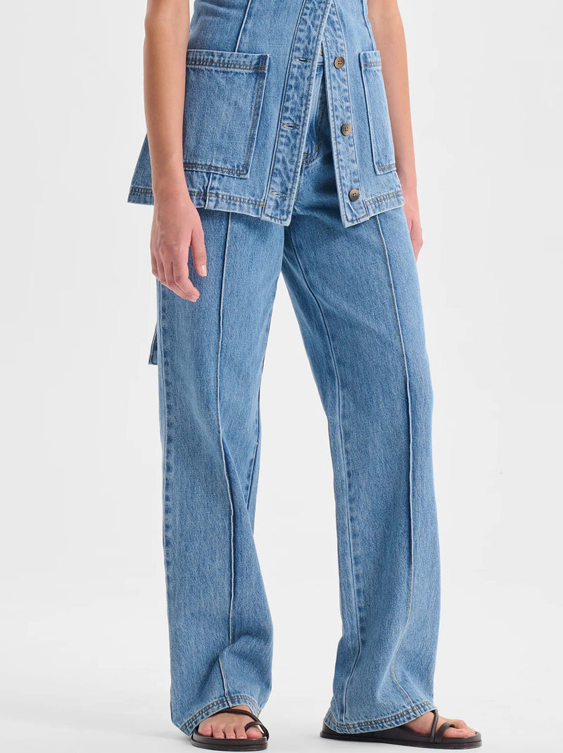 MORRISON JACQUE DENIM JEAN