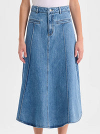 MORRISON JACQUE DENIM SKIRT
