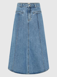 MORRISON JACQUE DENIM SKIRT