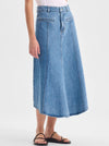 MORRISON JACQUE DENIM SKIRT