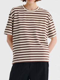 MORRISON JERICHO STRIPE TEE